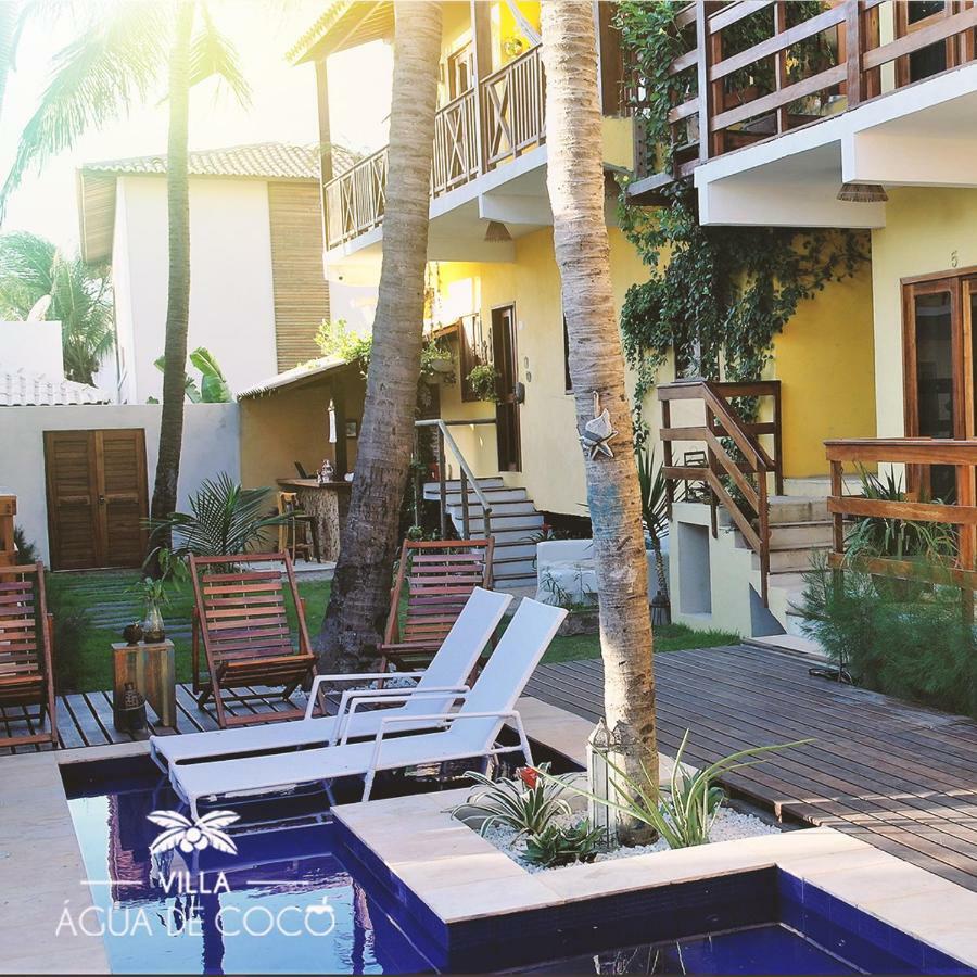 Villa Agua De Coco 지조카 데 제리콰콰라 외부 사진
