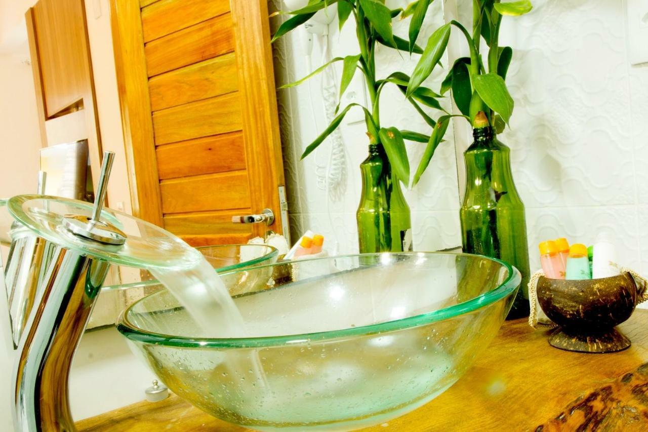 Villa Agua De Coco 지조카 데 제리콰콰라 외부 사진