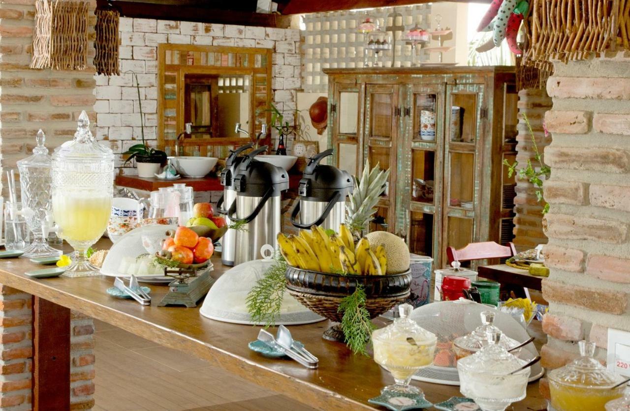 Villa Agua De Coco 지조카 데 제리콰콰라 외부 사진